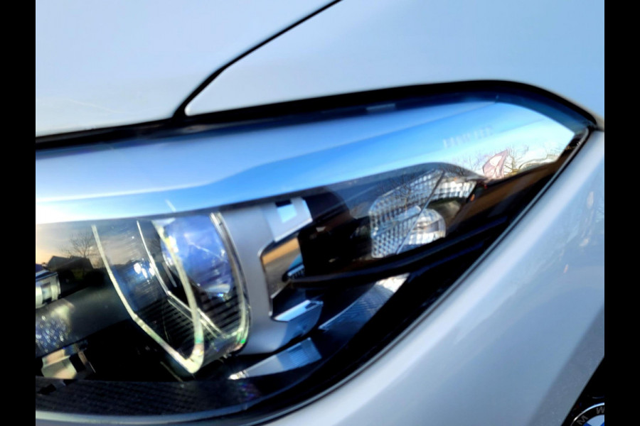 BMW 1-serie 118i Edition M-Sport, Dak, Harman K., Cognac leer (BTW NL NAP)