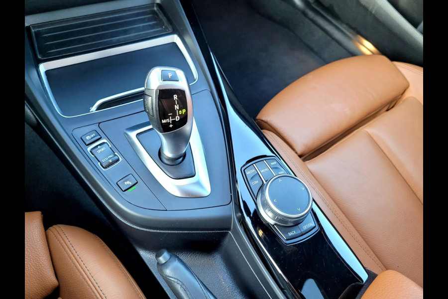 BMW 1-serie 118i Edition M-Sport, Dak, Harman K., Cognac leer (BTW NL NAP)