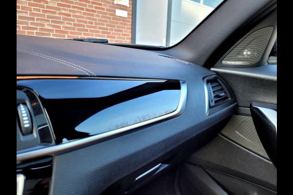 BMW 1-serie 118i Edition M-Sport, Dak, Harman K., Cognac leer (BTW NL NAP)