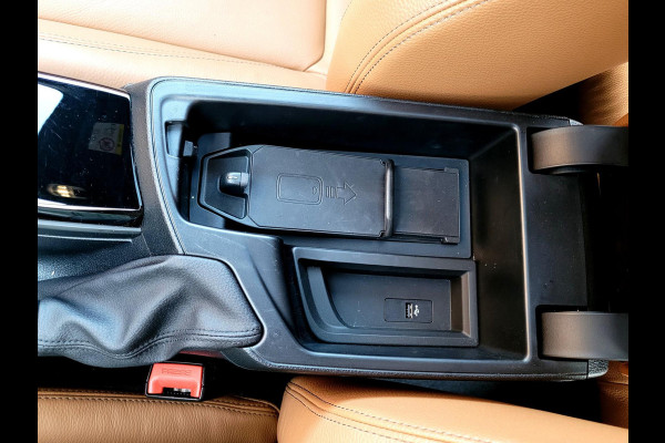 BMW 1-serie 118i Edition M-Sport, Dak, Harman K., Cognac leer (BTW NL NAP)