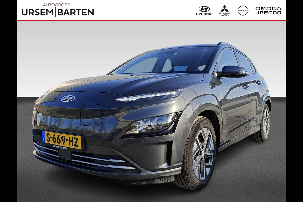 Hyundai Kona EV Fashion 39 kWh | Navigatie | Camera | Carplay