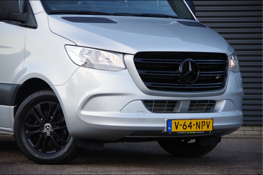 Mercedes-Benz Sprinter 315 1.9 CDI 3-ZITS, RWD L1H1 AUT. TREKHAAK 2800KG, CAMERA, NAVI, CRUISE, CLIMA