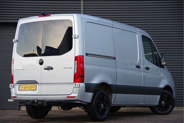 Mercedes-Benz Sprinter 315 1.9 CDI 3-ZITS, RWD L1H1 AUT. TREKHAAK 2800KG, CAMERA, NAVI, CRUISE, CLIMA