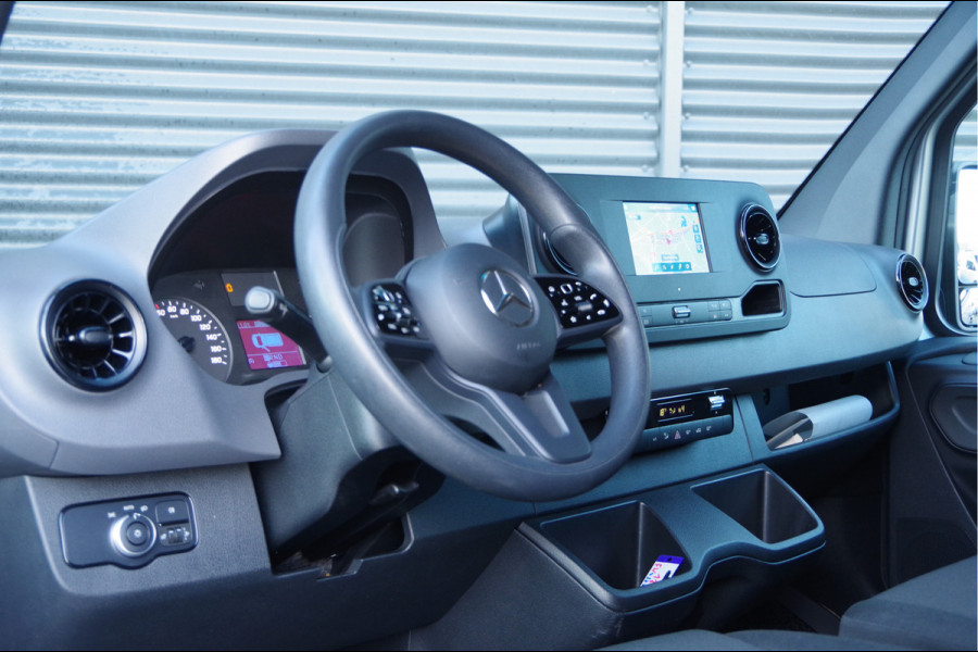 Mercedes-Benz Sprinter 315 1.9 CDI 3-ZITS, RWD L1H1 AUT. TREKHAAK 2800KG, CAMERA, NAVI, CRUISE, CLIMA