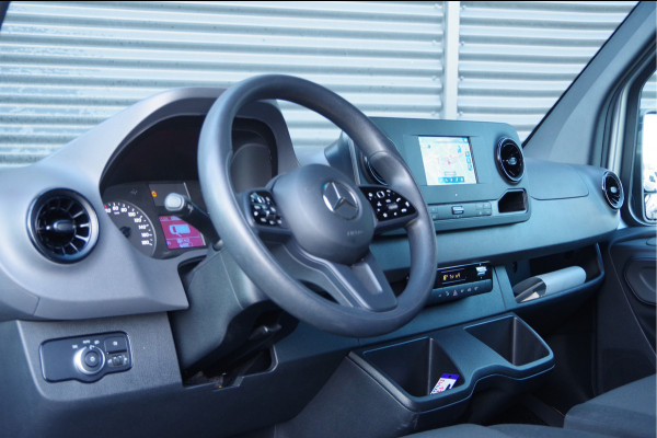 Mercedes-Benz Sprinter 315 1.9 CDI 3-ZITS, RWD L1H1 AUT. TREKHAAK 2800KG, CAMERA, NAVI, CRUISE, CLIMA