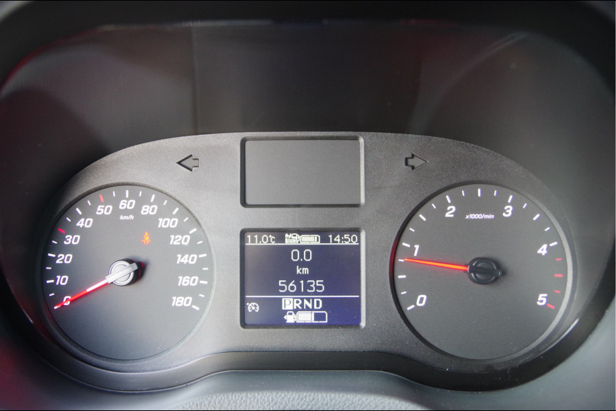 Mercedes-Benz Sprinter 315 1.9 CDI 3-ZITS, RWD L1H1 AUT. TREKHAAK 2800KG, CAMERA, NAVI, CRUISE, CLIMA