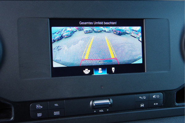 Mercedes-Benz Sprinter 315 1.9 CDI 3-ZITS, RWD L1H1 AUT. TREKHAAK 2800KG, CAMERA, NAVI, CRUISE, CLIMA