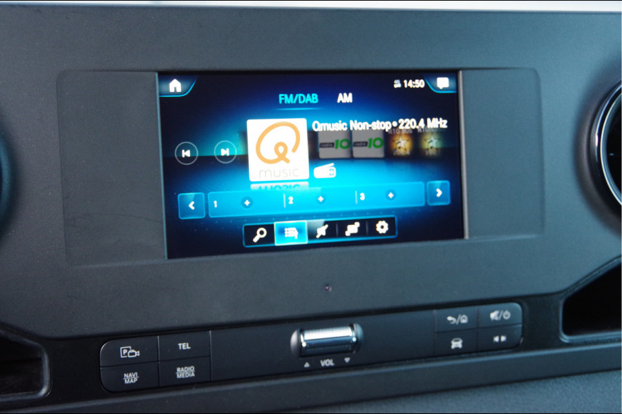 Mercedes-Benz Sprinter 315 1.9 CDI 3-ZITS, RWD L1H1 AUT. TREKHAAK 2800KG, CAMERA, NAVI, CRUISE, CLIMA