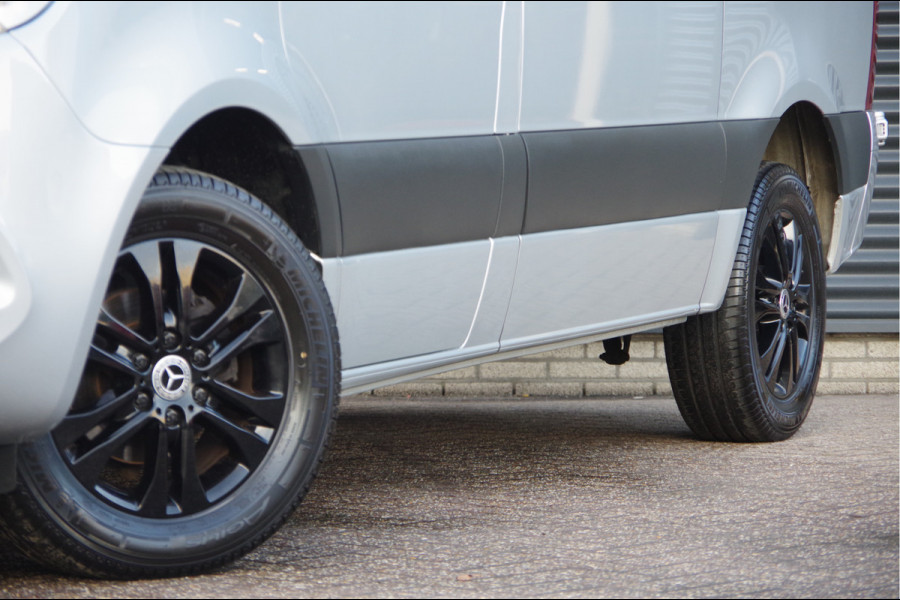 Mercedes-Benz Sprinter 315 1.9 CDI 3-ZITS, RWD L1H1 AUT. TREKHAAK 2800KG, CAMERA, NAVI, CRUISE, CLIMA