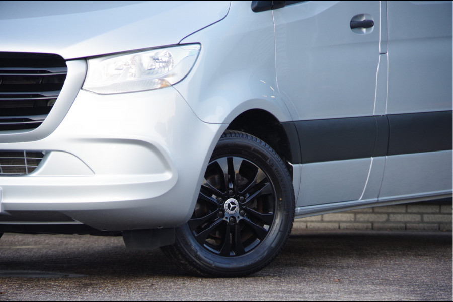 Mercedes-Benz Sprinter 315 1.9 CDI 3-ZITS, RWD L1H1 AUT. TREKHAAK 2800KG, CAMERA, NAVI, CRUISE, CLIMA