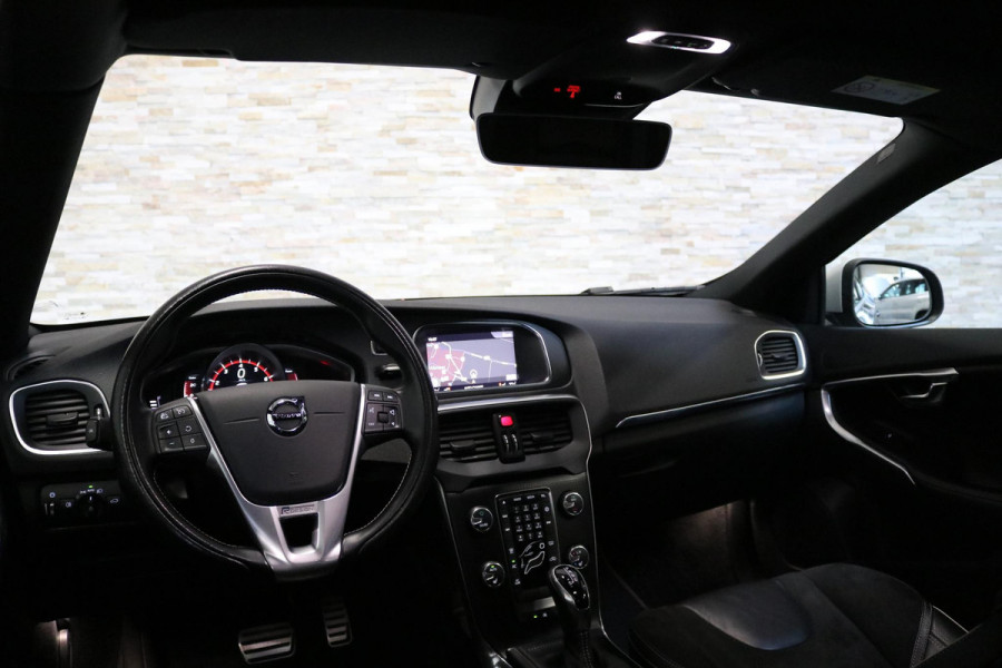 Volvo V40 2.0 T4 Business Sport | 2X R Design | Navi | NAP | NL AUTO |