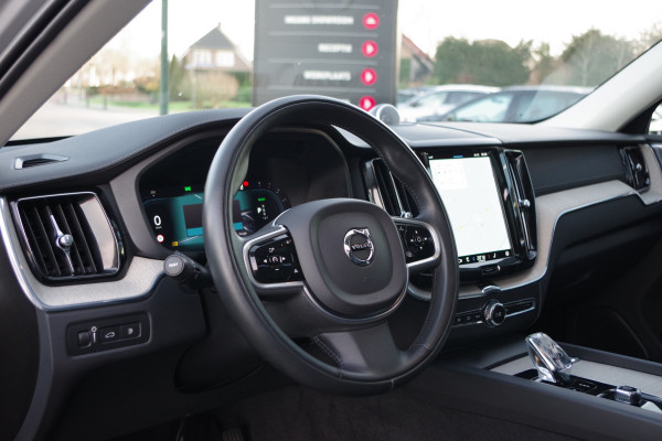 Volvo XC60 2.0 T6 350 PK Plug-in Hybrid LongRange AWD Plus Bright, Panoramadak, Bowers & Wilkins Sound, Leder