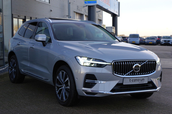 Volvo XC60 2.0 T6 350 PK Plug-in Hybrid LongRange AWD Plus Bright, Panoramadak, Bowers & Wilkins Sound, Leder