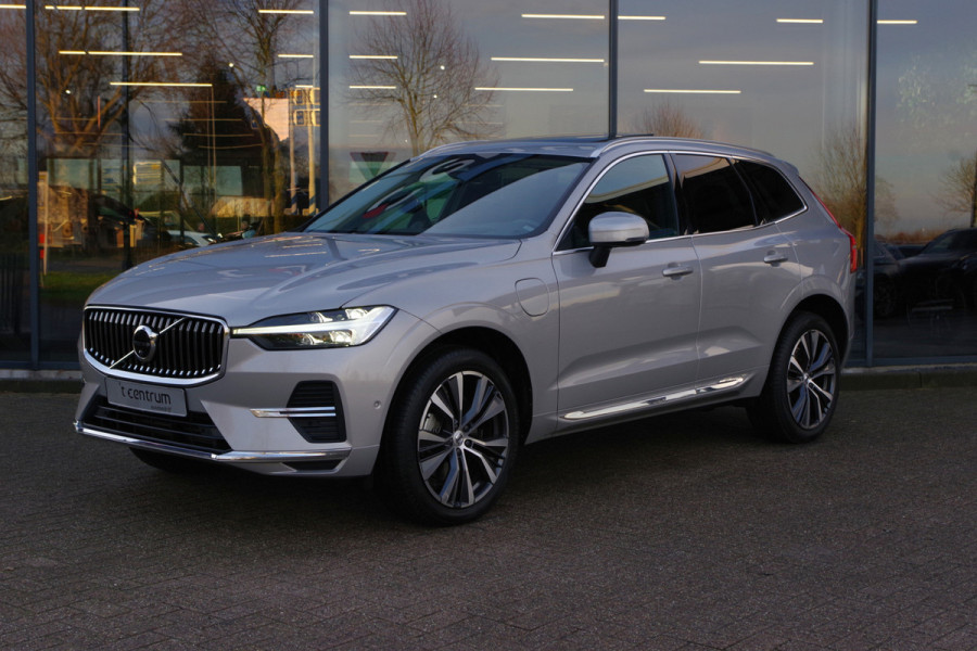 Volvo XC60 2.0 T6 350 PK Plug-in Hybrid LongRange AWD Plus Bright, Panoramadak, Bowers & Wilkins Sound, Leder