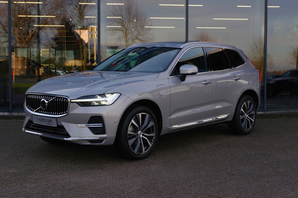 Volvo XC60 2.0 T6 350 PK Plug-in Hybrid LongRange AWD Plus Bright, Panoramadak, Bowers & Wilkins Sound, Leder
