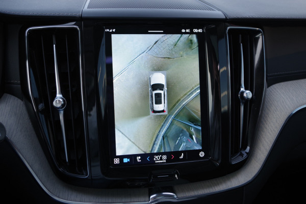 Volvo XC60 2.0 T6 350 PK Plug-in Hybrid LongRange AWD Plus Bright, Panoramadak, Bowers & Wilkins Sound, Leder