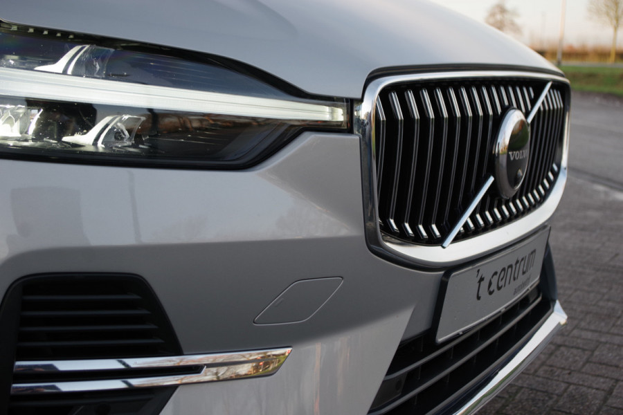 Volvo XC60 2.0 T6 350 PK Plug-in Hybrid LongRange AWD Plus Bright, Panoramadak, Bowers & Wilkins Sound, Leder