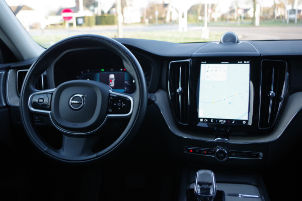 Volvo XC60 2.0 T6 350 PK Plug-in Hybrid LongRange AWD Plus Bright, Panoramadak, Bowers & Wilkins Sound, Leder