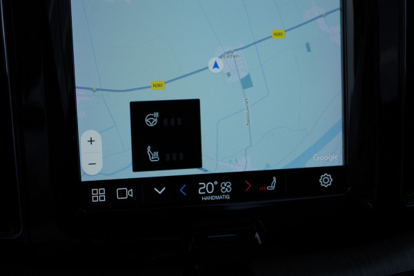 Volvo XC60 2.0 T6 350 PK Plug-in Hybrid LongRange AWD Plus Bright, Panoramadak, Bowers & Wilkins Sound, Leder