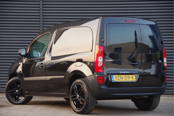 Mercedes-Benz Citan 112 AUT. BENZINE, AIRCO, PARKEERSENSOREN, STOELVERWARMING