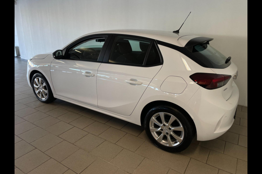 Opel Corsa 1.2 Edition AIRCO NAVI CRUISE STUURVERW PDC BLUETOOTH VELGEN ELEK RAMEN CENT VERG NIEUWSTAAT