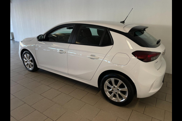 Opel Corsa 1.2 Edition AIRCO NAVI CRUISE STUURVERW PDC BLUETOOTH VELGEN ELEK RAMEN CENT VERG NIEUWSTAAT