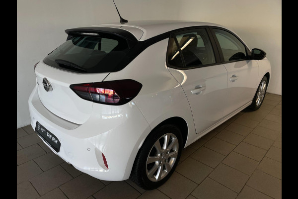 Opel Corsa 1.2 Edition AIRCO NAVI CRUISE STUURVERW PDC BLUETOOTH VELGEN ELEK RAMEN CENT VERG NIEUWSTAAT