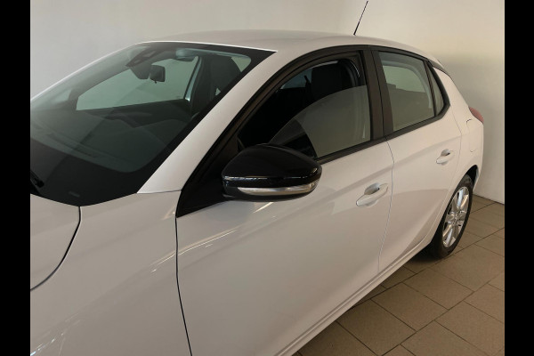 Opel Corsa 1.2 Edition AIRCO NAVI CRUISE STUURVERW PDC BLUETOOTH VELGEN ELEK RAMEN CENT VERG NIEUWSTAAT