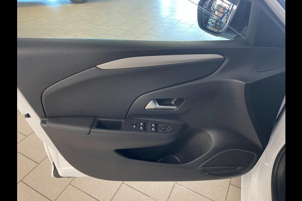 Opel Corsa 1.2 Edition AIRCO NAVI CRUISE STUURVERW PDC BLUETOOTH VELGEN ELEK RAMEN CENT VERG NIEUWSTAAT