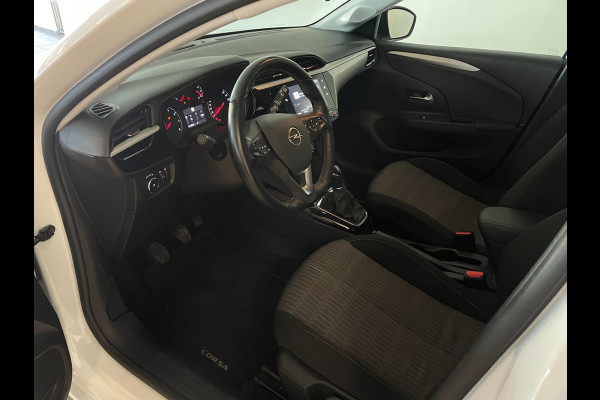 Opel Corsa 1.2 Edition AIRCO NAVI CRUISE STUURVERW PDC BLUETOOTH VELGEN ELEK RAMEN CENT VERG NIEUWSTAAT