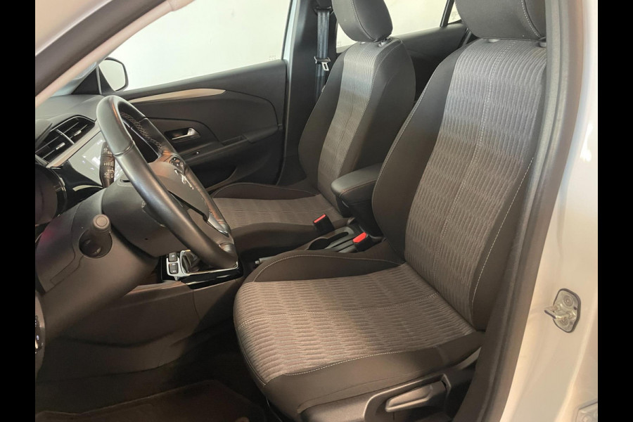 Opel Corsa 1.2 Edition AIRCO NAVI CRUISE STUURVERW PDC BLUETOOTH VELGEN ELEK RAMEN CENT VERG NIEUWSTAAT