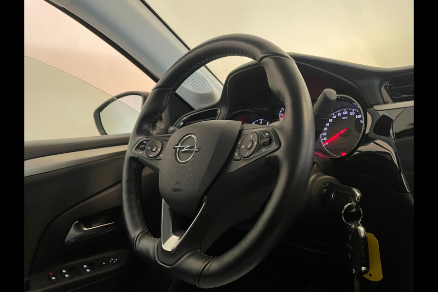 Opel Corsa 1.2 Edition AIRCO NAVI CRUISE STUURVERW PDC BLUETOOTH VELGEN ELEK RAMEN CENT VERG NIEUWSTAAT