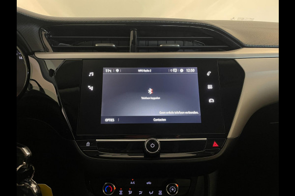 Opel Corsa 1.2 Edition AIRCO NAVI CRUISE STUURVERW PDC BLUETOOTH VELGEN ELEK RAMEN CENT VERG NIEUWSTAAT