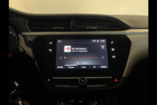 Opel Corsa 1.2 Edition AIRCO NAVI CRUISE STUURVERW PDC BLUETOOTH VELGEN ELEK RAMEN CENT VERG NIEUWSTAAT