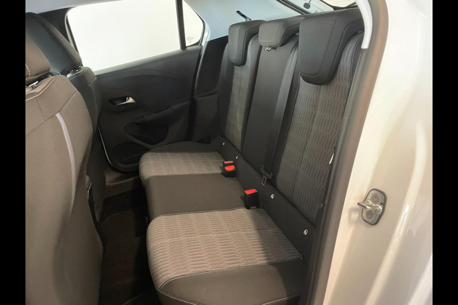 Opel Corsa 1.2 Edition AIRCO NAVI CRUISE STUURVERW PDC BLUETOOTH VELGEN ELEK RAMEN CENT VERG NIEUWSTAAT