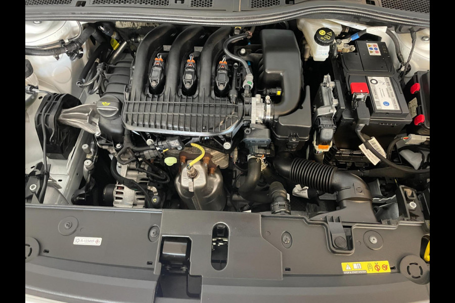 Opel Corsa 1.2 Edition AIRCO NAVI CRUISE STUURVERW PDC BLUETOOTH VELGEN ELEK RAMEN CENT VERG NIEUWSTAAT