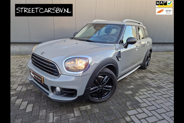 MINI Countryman 1.5 One Salt