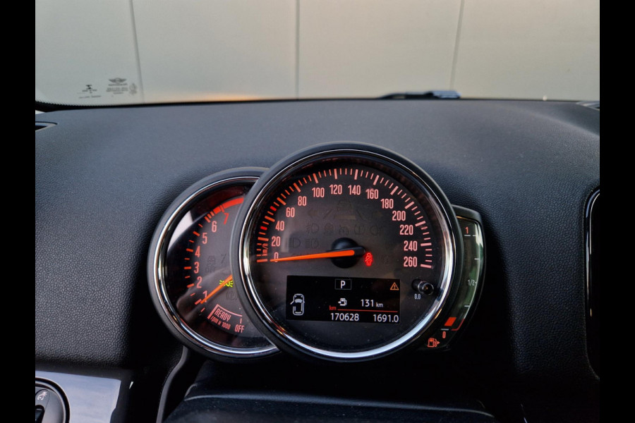 MINI Countryman 1.5 One Salt