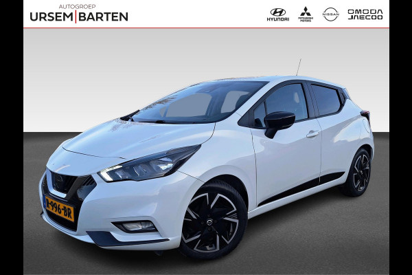 Nissan Micra 1.0 IG-T N-Design | Bose| Navigatie