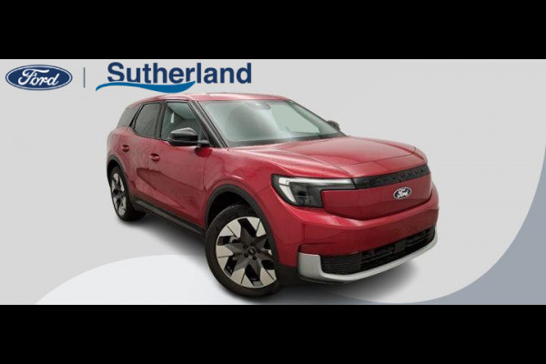 Ford Explorer Premium Extended Range RWD 77 kWh | 286pk | AGR Stoelen | Driver Assistance Pack |