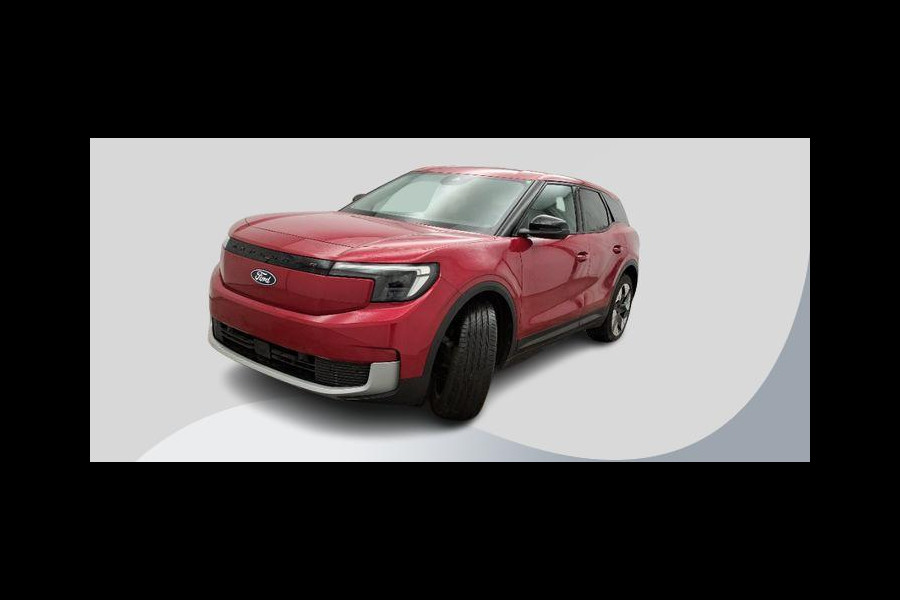 Ford Explorer Premium Extended Range RWD 77 kWh | 286pk | AGR Stoelen | Driver Assistance Pack |