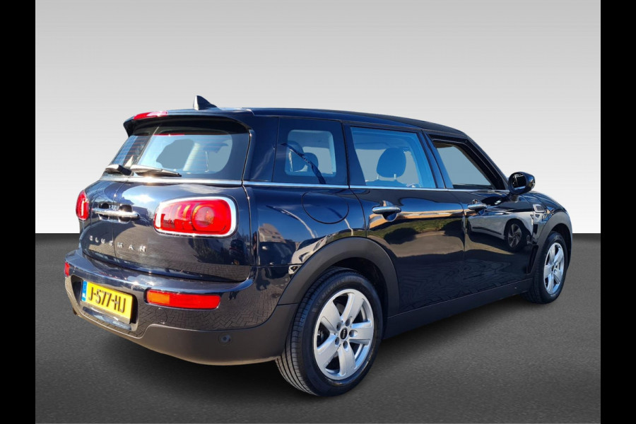 MINI Clubman 1.5 One Chili | automaat |