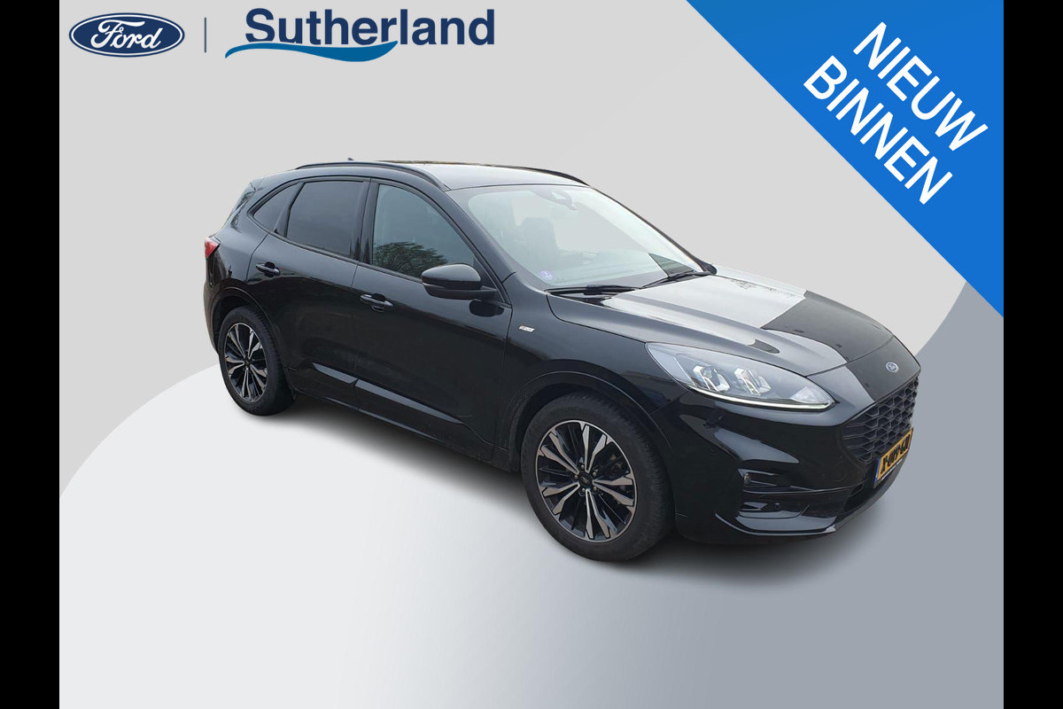 Ford Kuga 1.5 EcoBoost ST-Line 150pk | Winterpack | 19 inch lichtmetalen velgen | elektrisch bedienbare achterklep