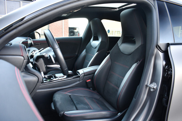 Mercedes-Benz CLA-Klasse Shooting Brake 250 e AMG Magno! Pano HUD 19inch Night El-zetel Camera
