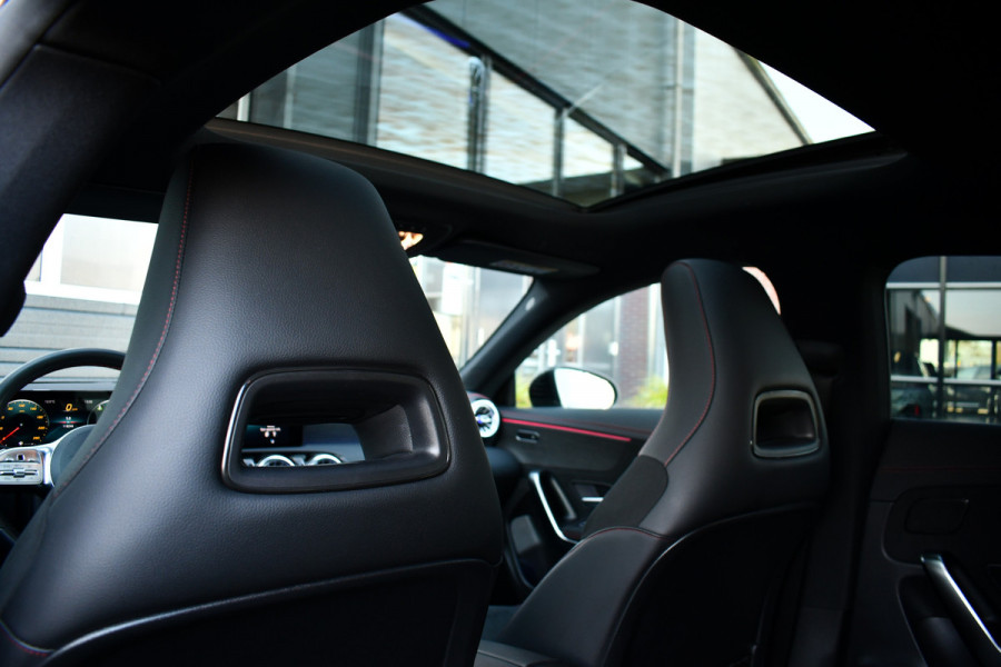 Mercedes-Benz CLA-Klasse Shooting Brake 250 e AMG Magno! Pano HUD 19inch Night El-zetel Camera