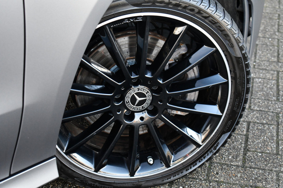 Mercedes-Benz CLA-Klasse Shooting Brake 250 e AMG Magno! Pano HUD 19inch Night El-zetel Camera