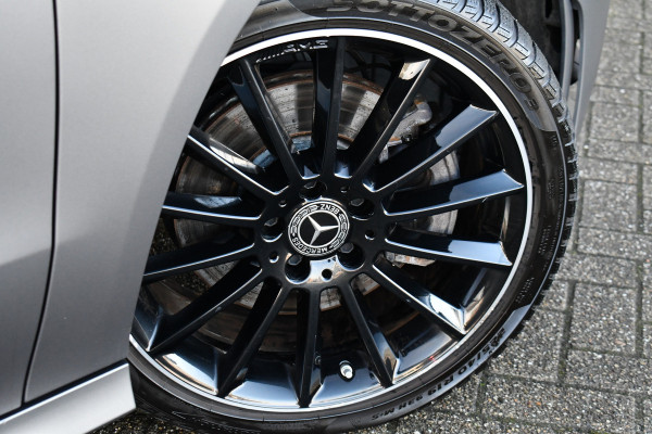 Mercedes-Benz CLA-Klasse Shooting Brake 250 e AMG Magno! Pano HUD 19inch Night El-zetel Camera