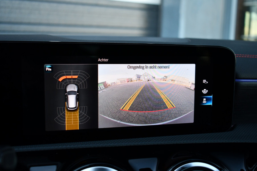 Mercedes-Benz CLA-Klasse Shooting Brake 250 e AMG Magno! Pano HUD 19inch Night El-zetel Camera