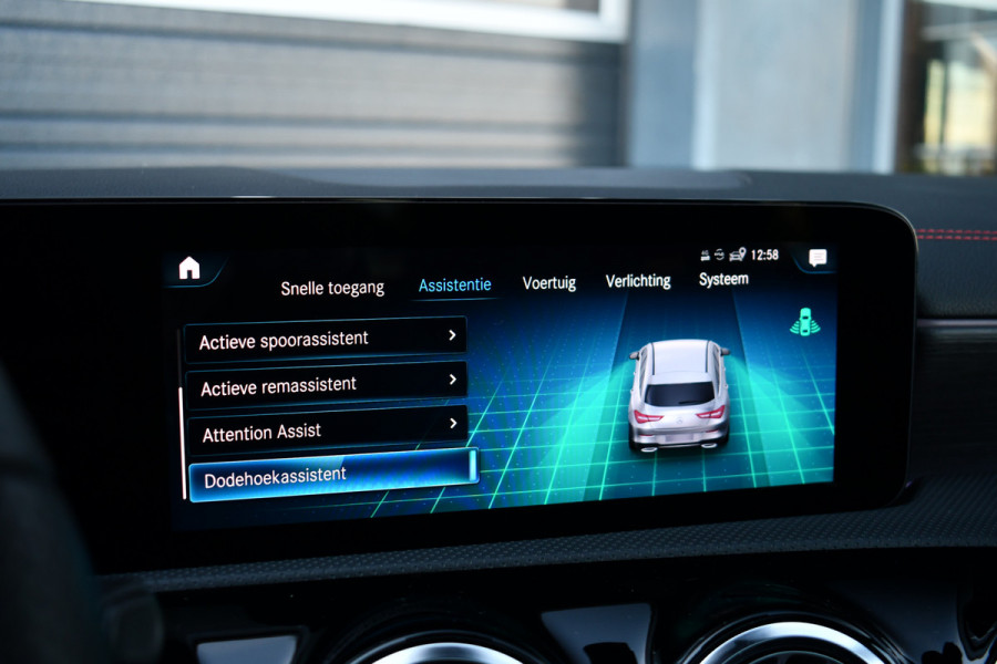 Mercedes-Benz CLA-Klasse Shooting Brake 250 e AMG Magno! Pano HUD 19inch Night El-zetel Camera