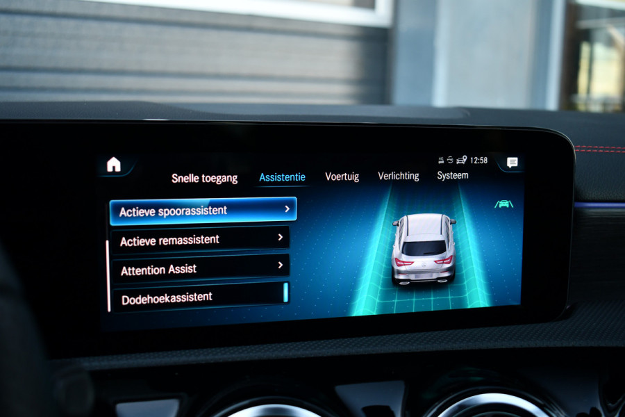 Mercedes-Benz CLA-Klasse Shooting Brake 250 e AMG Magno! Pano HUD 19inch Night El-zetel Camera